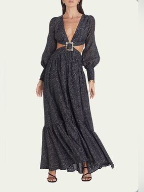 NWT! Cut Out Dress